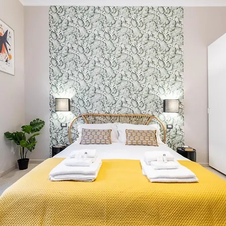 Rome as you feel - Diocleziano Apartment Exterior foto