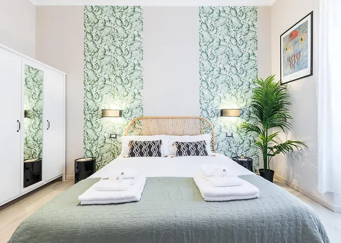 Rome As You Feel - Diocleziano Apartment
