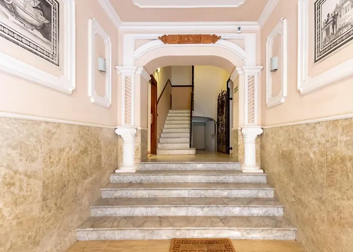 Rome As You Feel - Diocleziano Apartment
