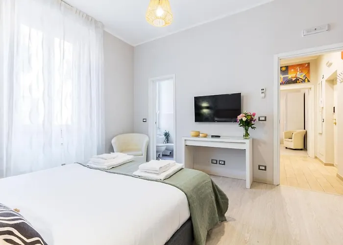 Rome As You Feel - Diocleziano Apartment